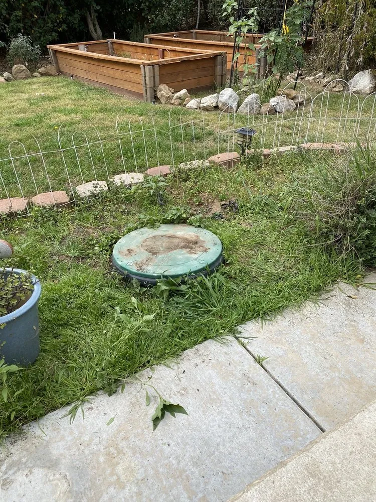 Slide of Aaa septic pumping