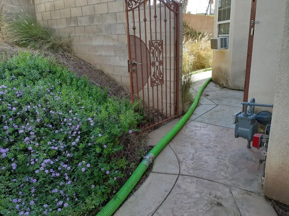 Slide of Aaa septic pumping