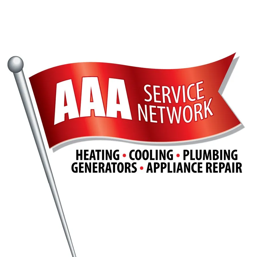Slide of AAA Service Network & Parts