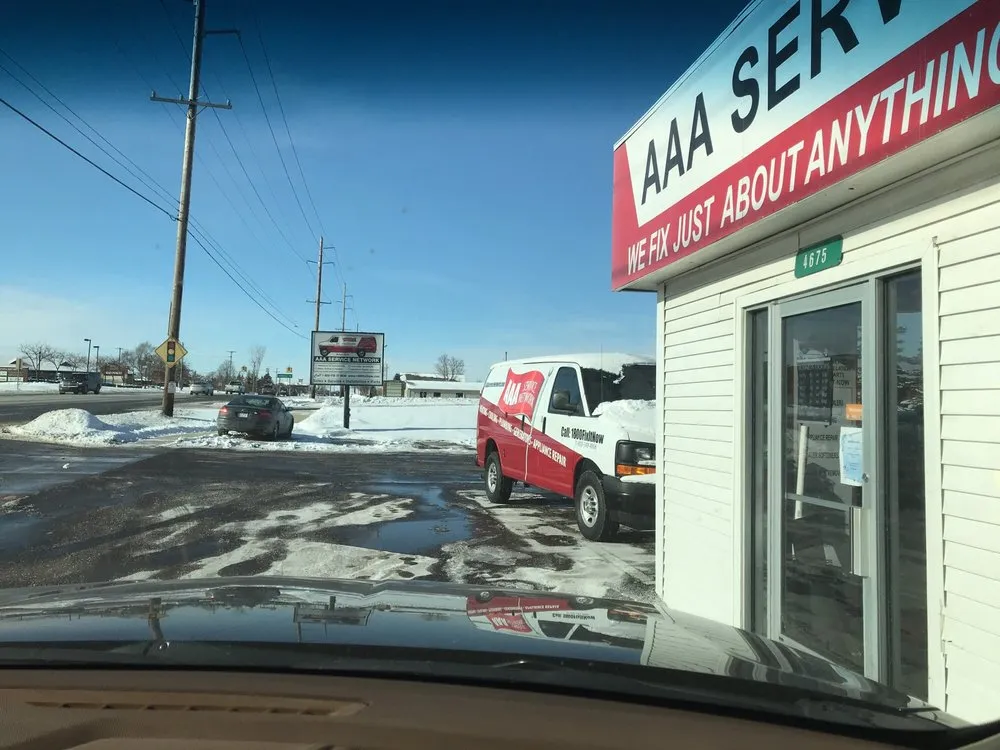 Expert drain cleaning in Brighton, MI by AAA Service Network & Parts