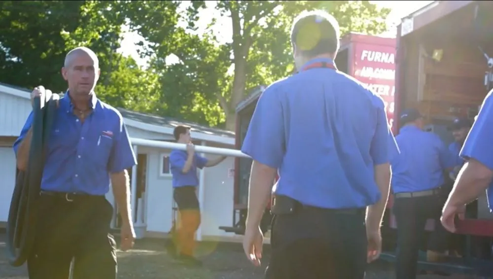 Slide of AAA Service Network