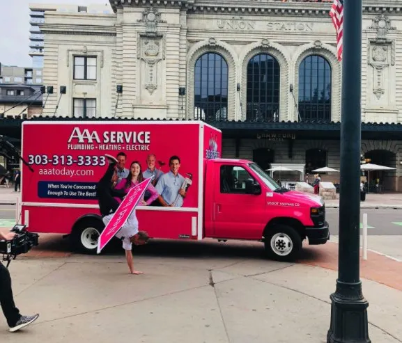 Professional water heater service service in Golden, CO - AAA Service Plumbing, Heating & Electric