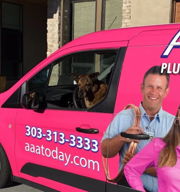 Quality leak detection for homes in Golden, CO by AAA Service Plumbing, Heating & Electric