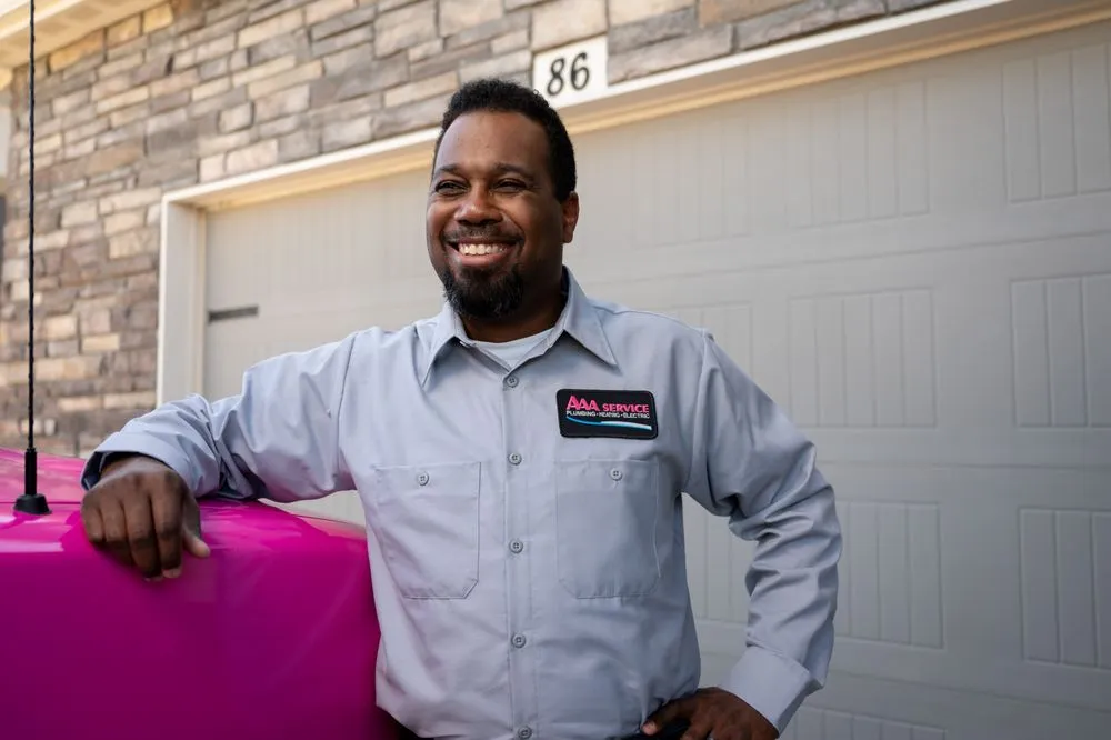 Slide of AAA Service Plumbing, Heating & Electric