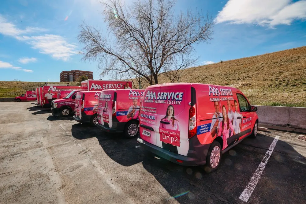 Slide of AAA Service Plumbing, Heating & Electric