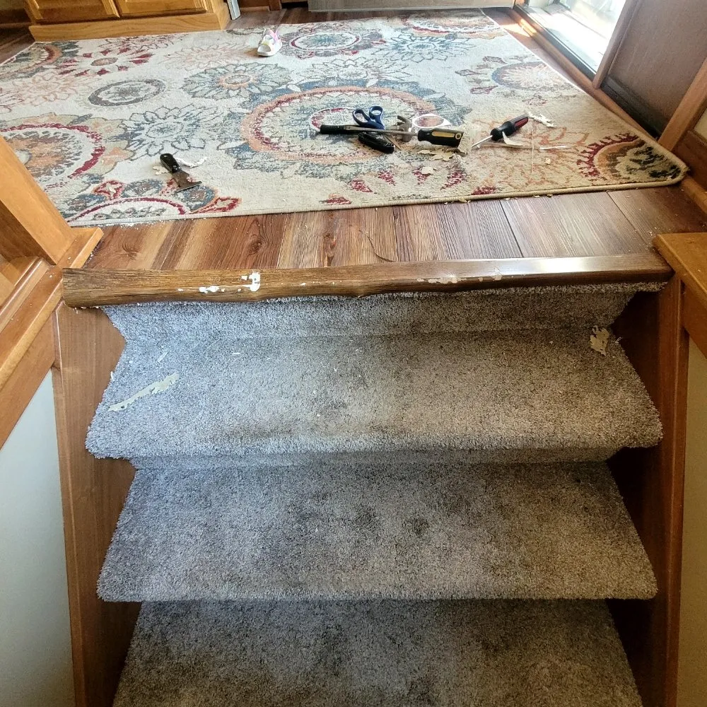 Slide of AAA Service Technician