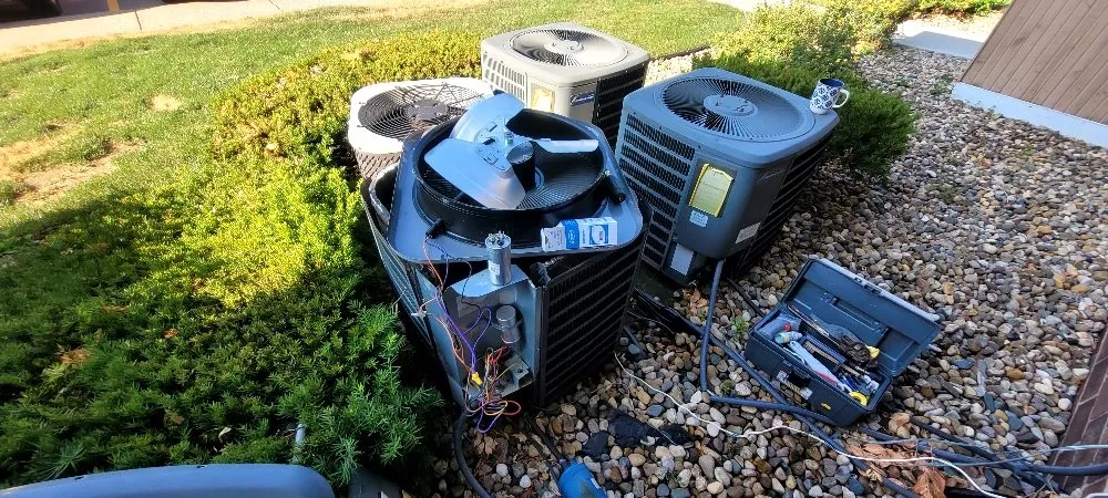 Slide of AAA Service Technician