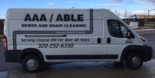 Slide of AAA Sewer & Drain Cleaning