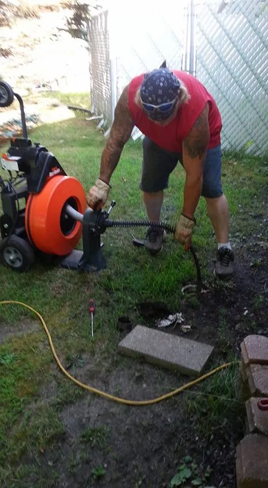 Slide of AAA Sewer & Drain Cleaning