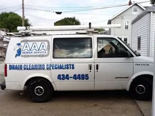 Professional pipe repair service in Erie, PA - AAA Sewer & Drain Service