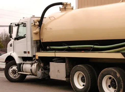 Slide of AAA Sewer Service