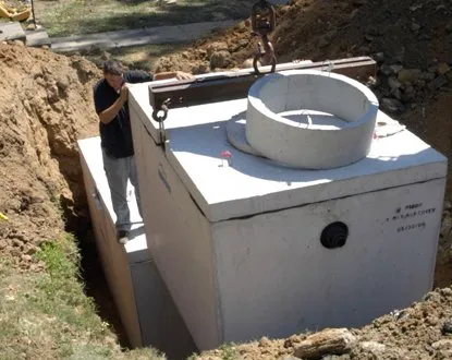 Slide of AAA Sewer Service