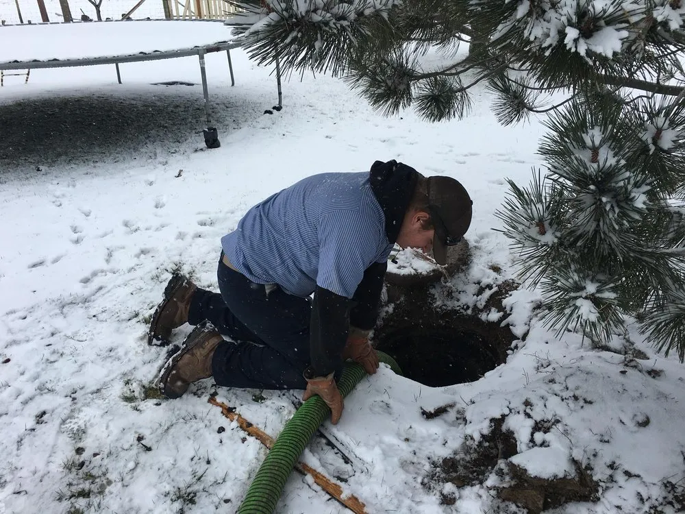 Slide of AAA Sewer Service