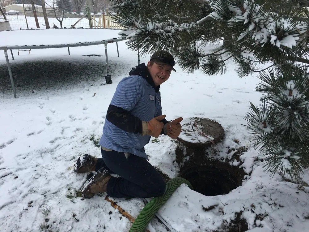 Slide of AAA Sewer Service