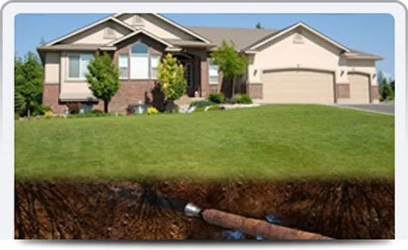 Slide of AAA Sewer Service