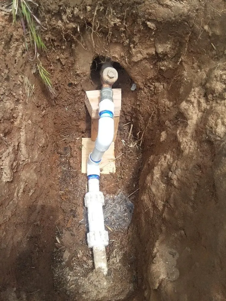 Slide of AAA Top Plumber