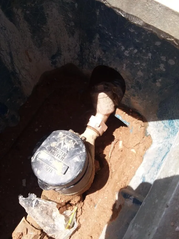 Slide of AAA Top Plumber