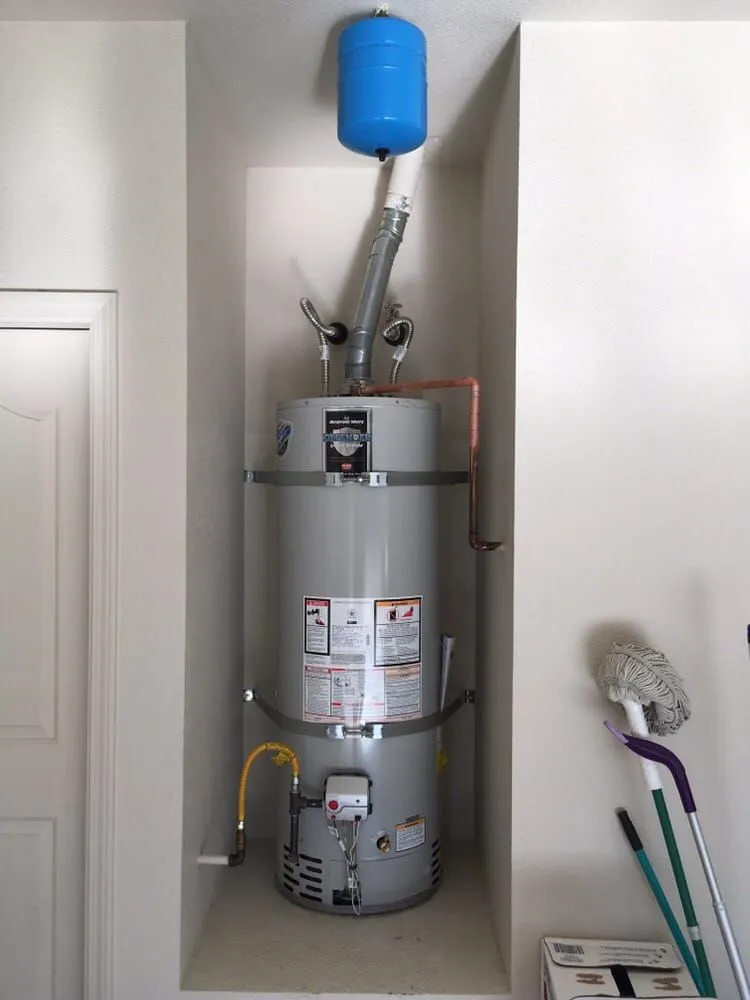 Top-rated water heater service service in Pomona, CA - AAA Water Heater Company