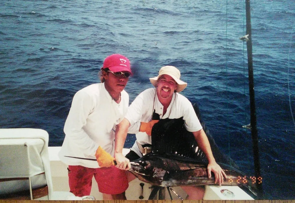 Slide of AAA Water Team