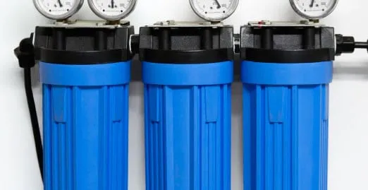 Slide of AAA Water Team