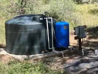 Slide of AAA Water Well Services