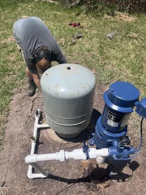 AAA Water Well Services Logo