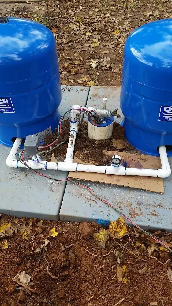 Slide of AAA Well & Pump Service