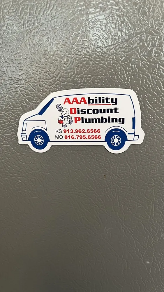 Slide of Aaability Discount Plumbing