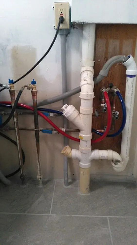 Slide of AAAce Drain Cleaning