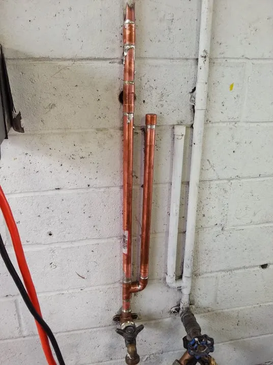 Slide of AAAce Drain Cleaning