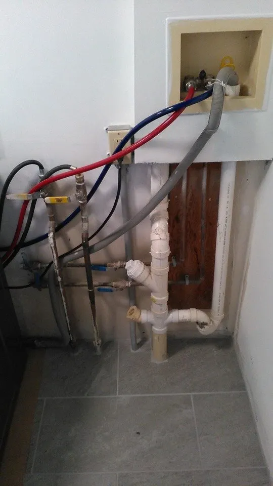 Slide of AAAce Drain Cleaning