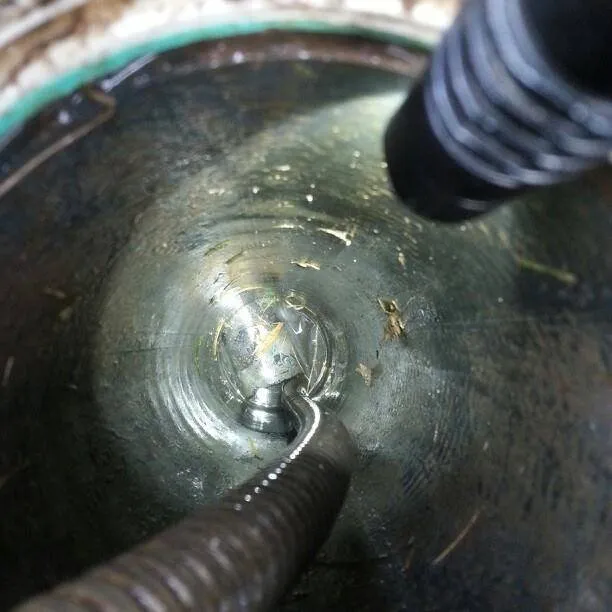 Slide of AAAce Drain Cleaning