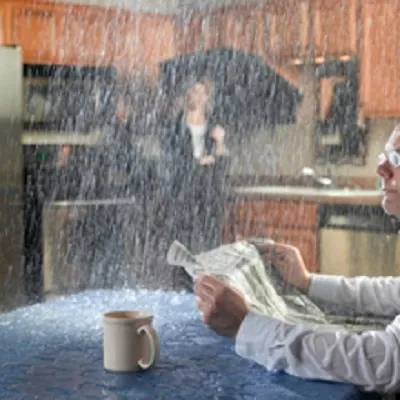 Slide of AAAction Plumbing