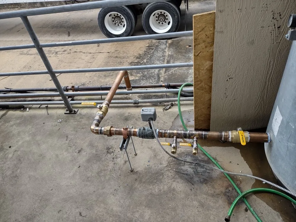 Slide of AAAlways Plumbing