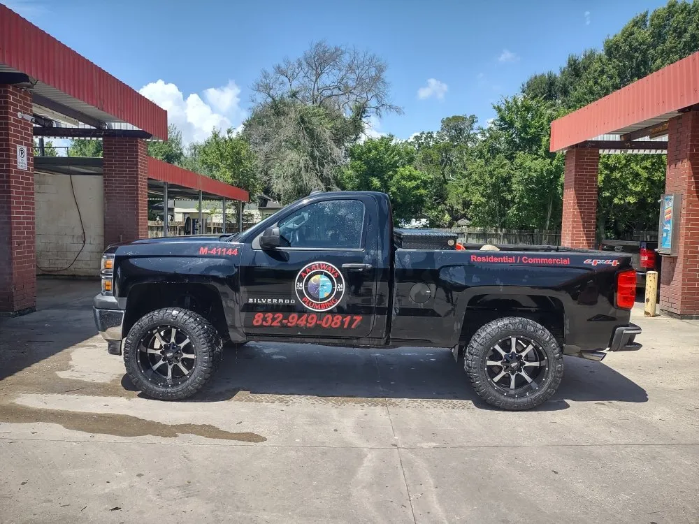 Top-rated plumbing repair in Highlands, TX by AAAlways Plumbing