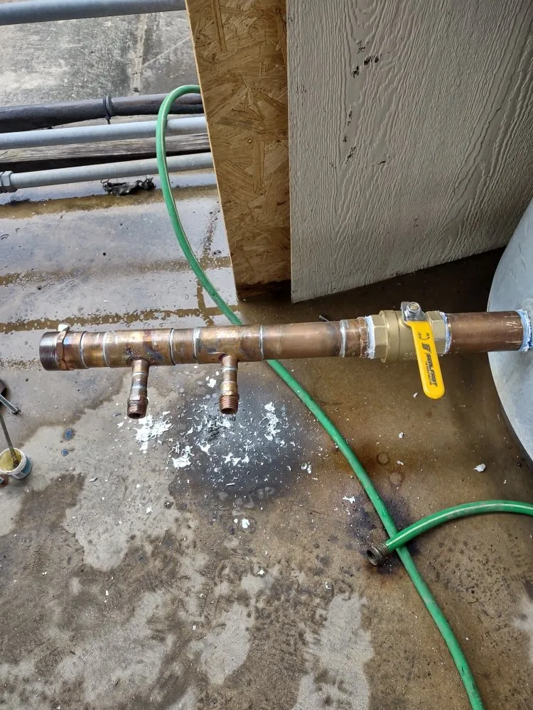 Quality leak detection service in Highlands, TX - AAAlways Plumbing