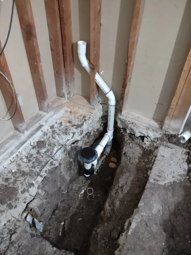 Slide of AAAlways Plumbing