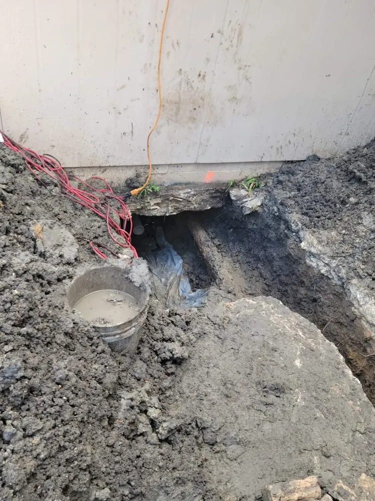 Slide of AAAlways Plumbing