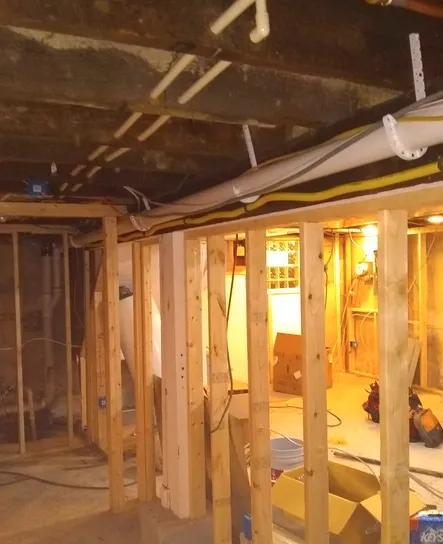 Affordable pipe repair for homes in West Friendship, MD by AAB Drain Cleaning