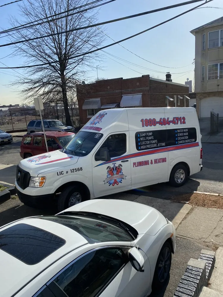 Slide of AAC Sewer and Drain