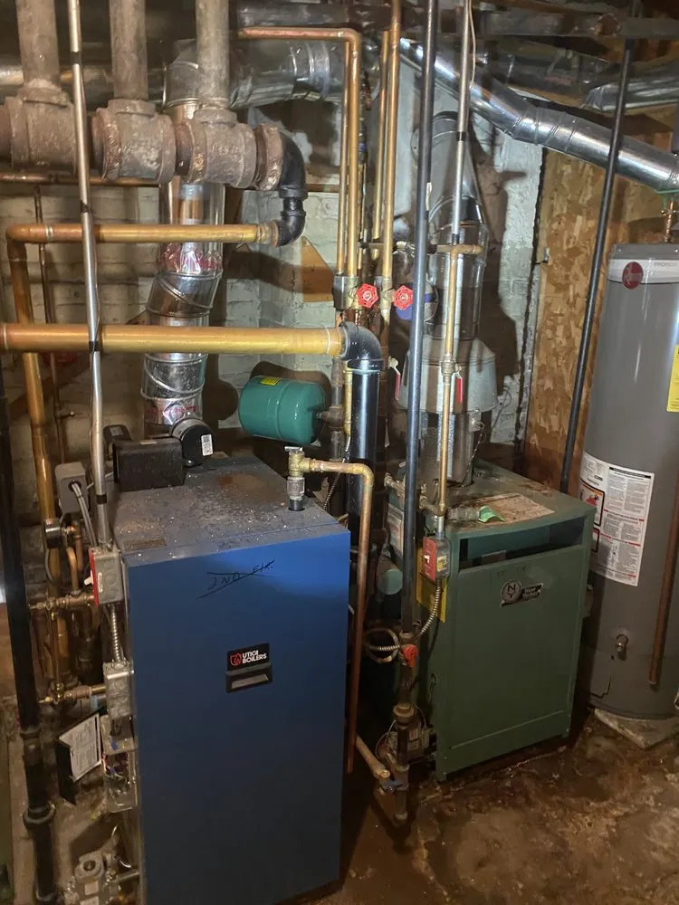 Slide of AAC Sewer and Drain