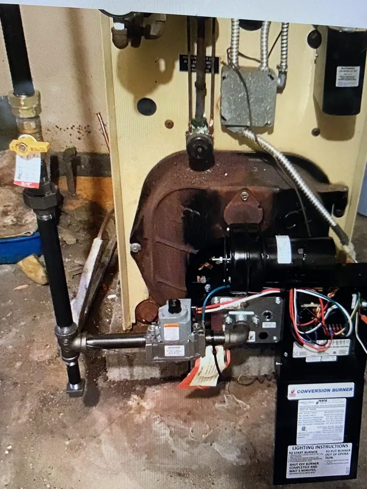 Slide of AAC Sewer and Drain