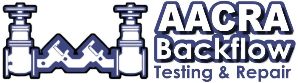 Slide of AACRA Backflow Testing and Repair