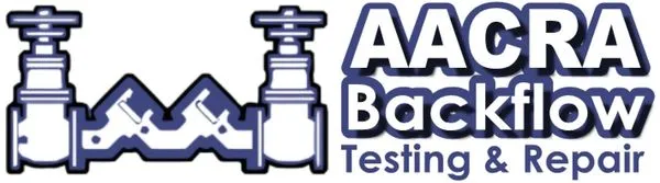 AACRA Backflow Testing and Repair Logo