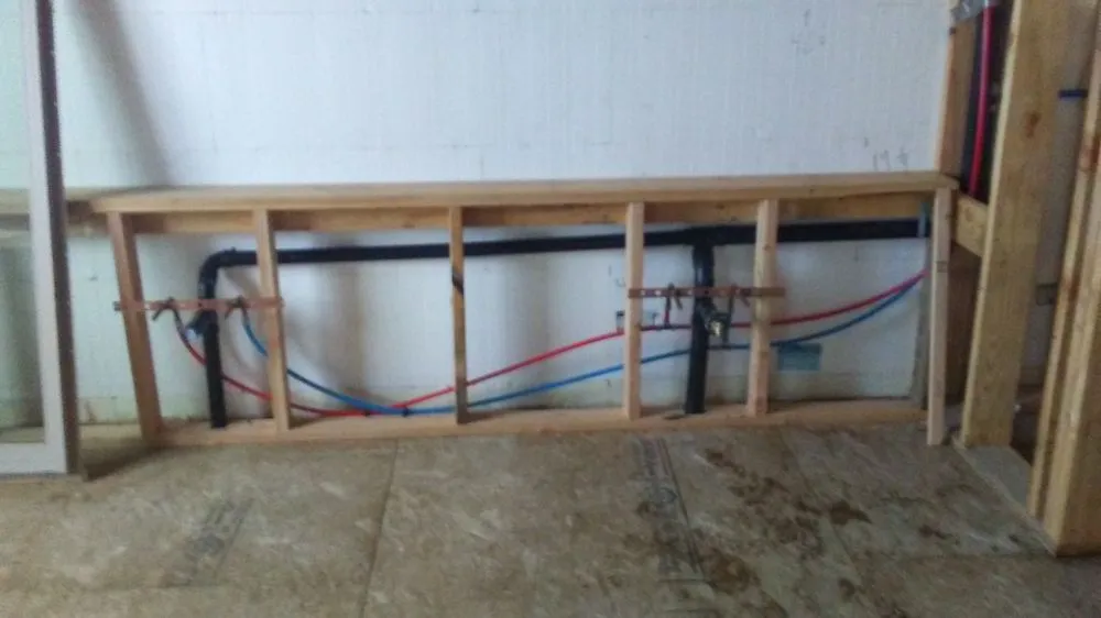 Slide of AACT Plumbing