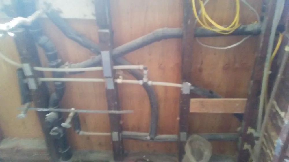 Slide of AACT Plumbing