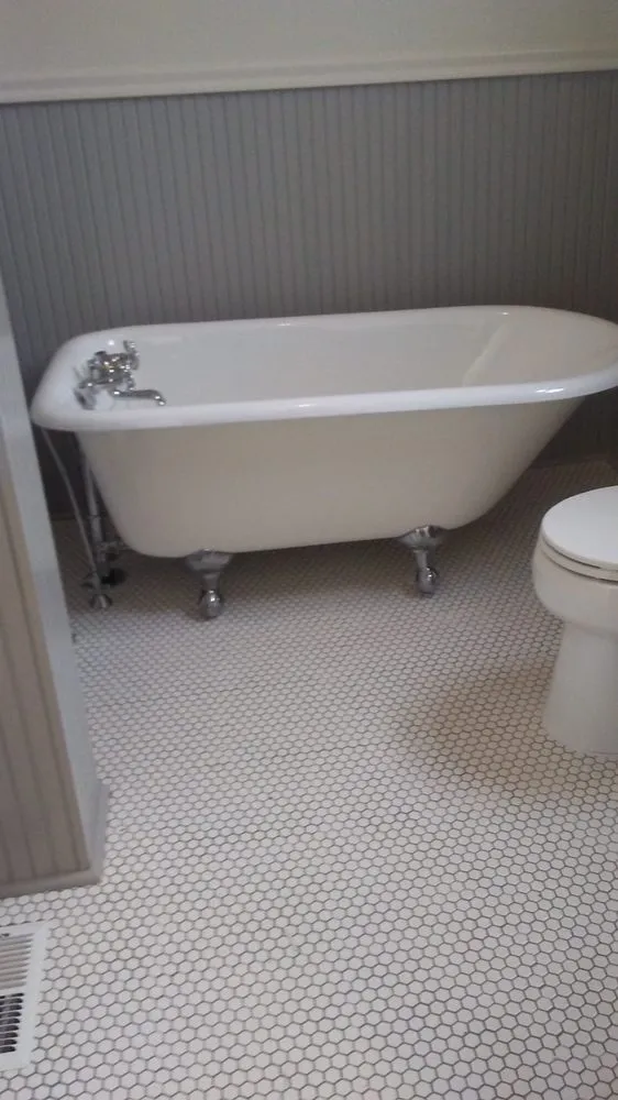 Slide of AACT Plumbing