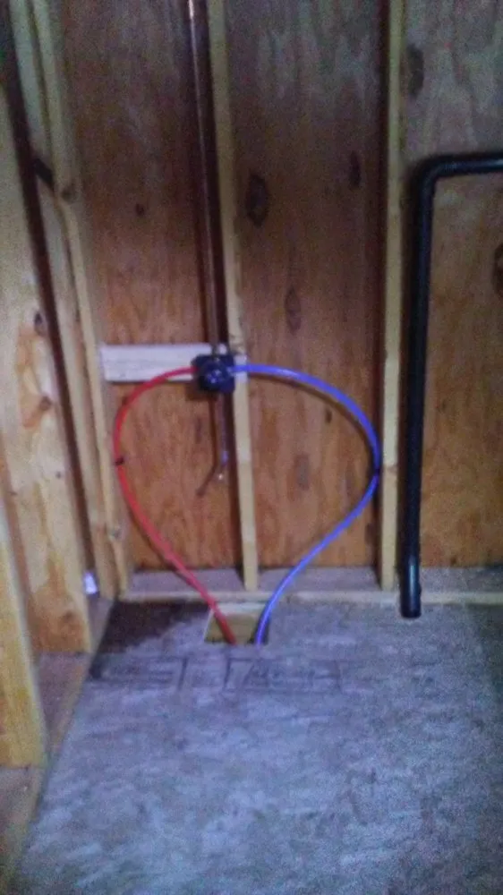 Slide of AACT Plumbing