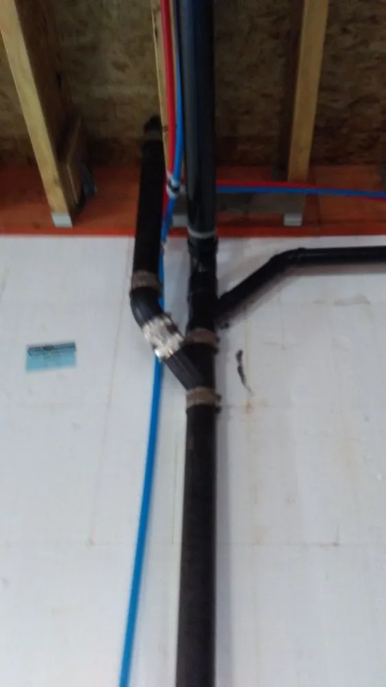 Slide of AACT Plumbing