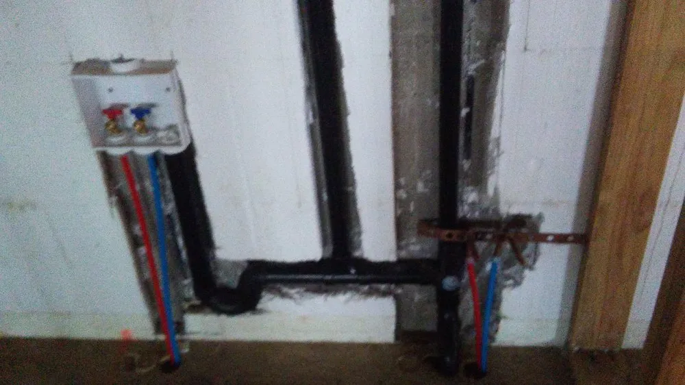 Slide of AACT Plumbing